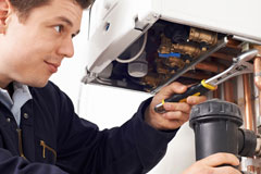 only use certified East Hatch heating engineers for repair work